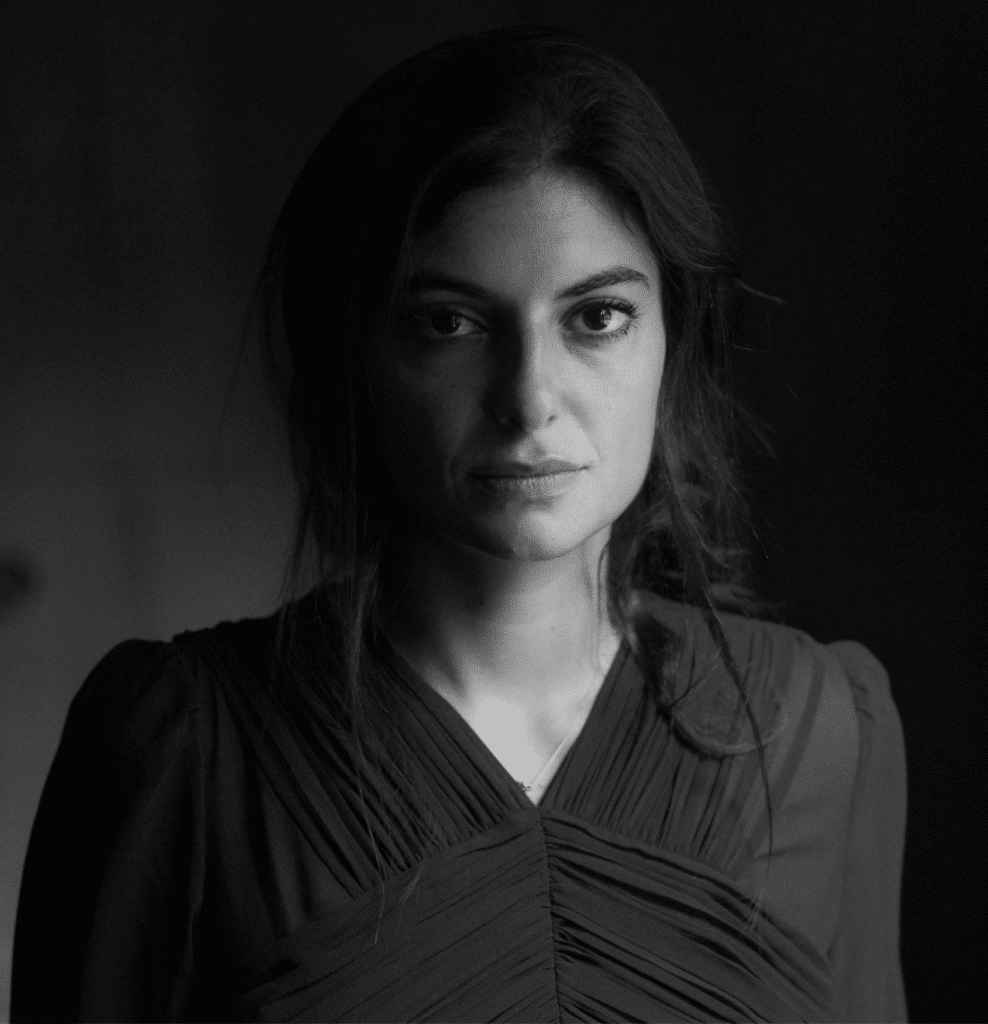 Lebanese Filmmaker Mounia Akl