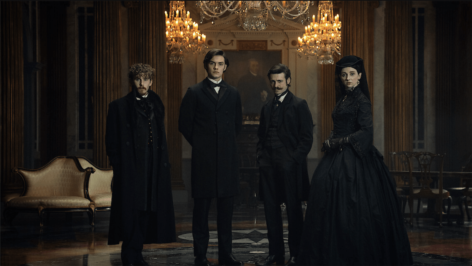 Lebanese Filmmaker Mounia Akl to Direct Episodes of Netflix’s House of Guinness Steven Knight