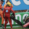 Lewis Hamilton at Dutch GP 2025