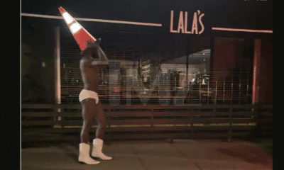 Lil Nas X Arrested and Hospitalized After Early Morning Altercation With Police - Source TMZ Dreamboy