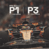 McLaren F1 at Dutch GP FP1