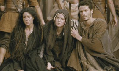 Mel Gibson Splits Passion of the Christ Sequel Into Two Films, Sets 2027 Release Dates The Passion of the Christ The Resurrection of the Christ