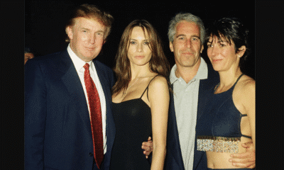 Melania Trump Threatens $1B Lawsuit Against Hunter Biden Over Explosive Epstein Allegation Melania Trump letter to sue Hunter Biden Donald Trump Jeffrey Epstein