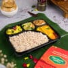 Mini Onam Sadhya - Lunchbox Rebel Foods