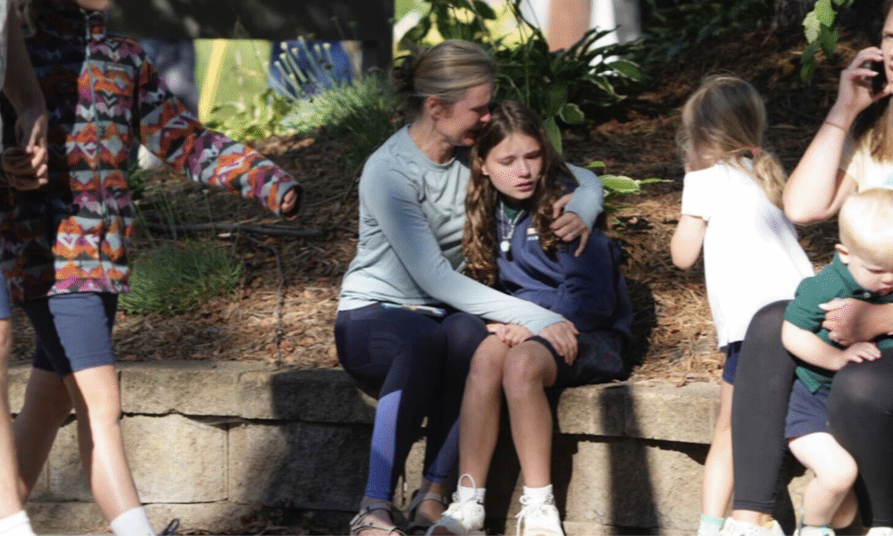 Minneapolis Catholic School Shooting Leaves Two Children Dead, 17 Injured Robin Westman Shooter