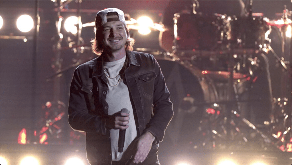 Share Tweet Morgan Wallen Declines Grammy For Im The Problem Despite Record Breaking Success 1024x579