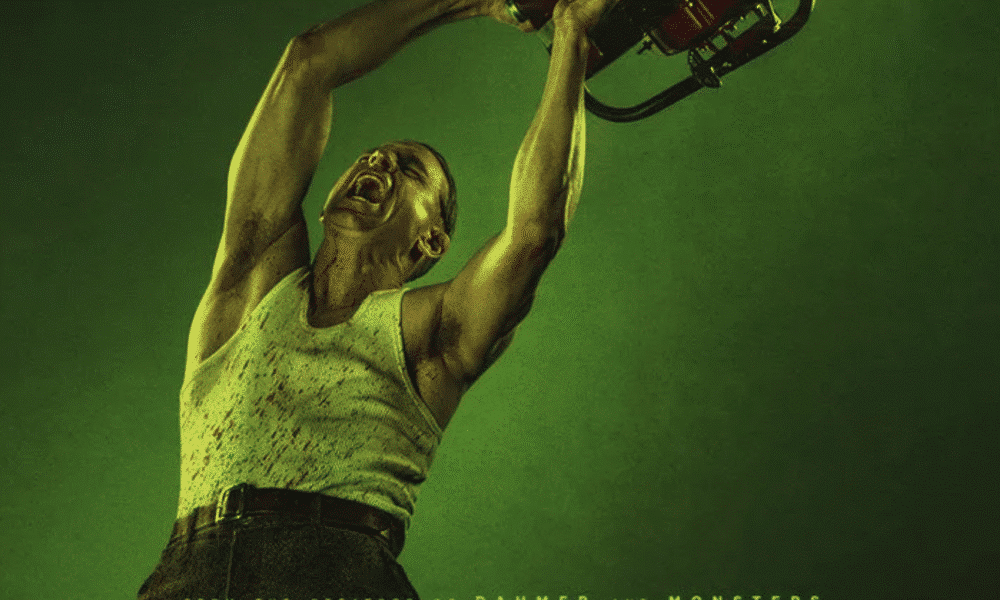 Netflix Monster Season 3 Official Poster