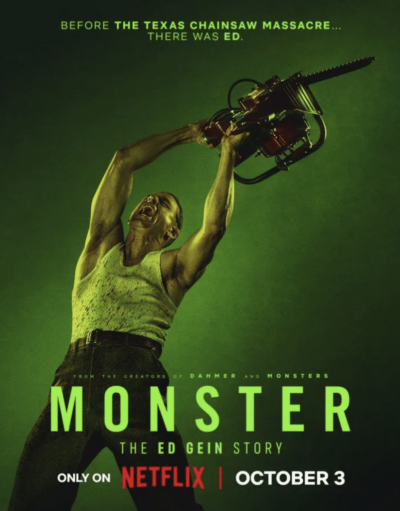 Netflix Monster Season 3 Official Poster
