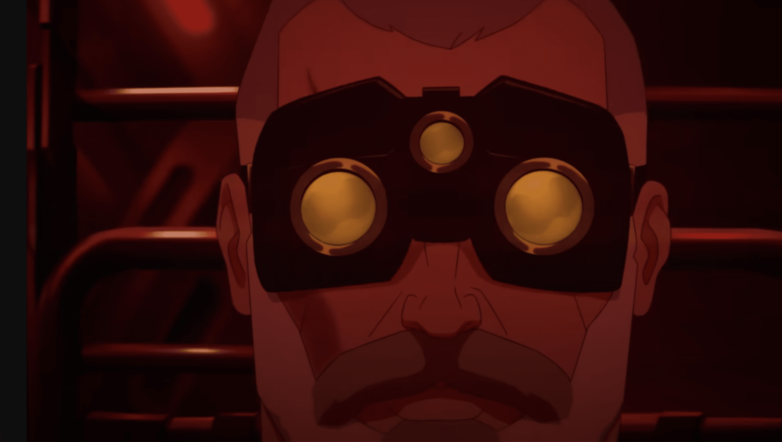 Netflix Unveils Splinter Cell Deathwatch Trailer, Poster & Voice Cast at Anime NYC Liev Schreiber