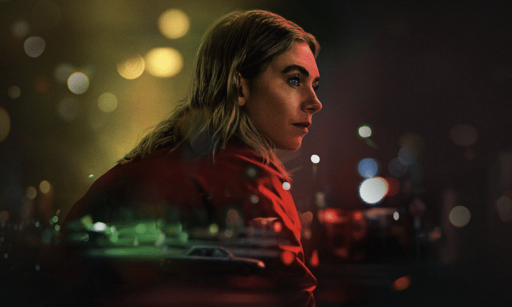 Netflix's Night Always Comes starring Vanessa Kirby