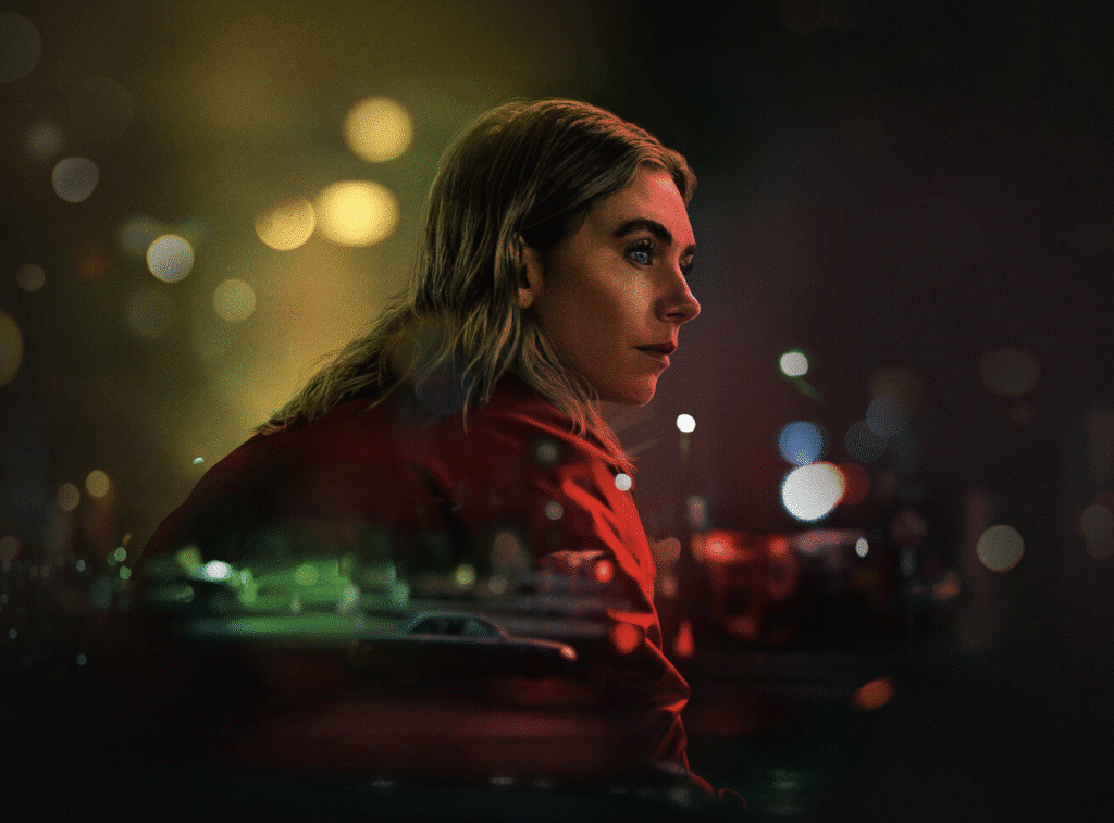 Netflix's Night Always Comes starring Vanessa Kirby