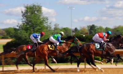 OLG Horse Racing Ontario Lottery and Gaming Corporation Gambling Canada Bettors Ontario iGaming OLG Players Can Now Bet on Live Horse Races, Starting with the $1-Million King’s Plate