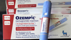 Ozempic Faces $2 Billion in Lawsuits as Patients Report Stomach Paralysis and Vision Loss Novo Nordisk Weight Loss
