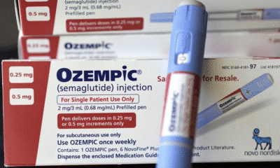Ozempic Faces $2 Billion in Lawsuits as Patients Report Stomach Paralysis and Vision Loss Novo Nordisk Weight Loss