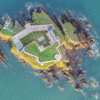 Party Island Dreams: Thorne Island Fortress Hits Market for £3 Million Mike Conner