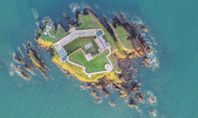 Party Island Dreams: Thorne Island Fortress Hits Market for £3 Million Mike Conner