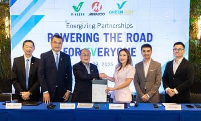 V-GREEN, Green GSM Philippines, and MERALCO Partner to Accelerate Electric Mobility in the Philippines Philippines Electric Vehicle