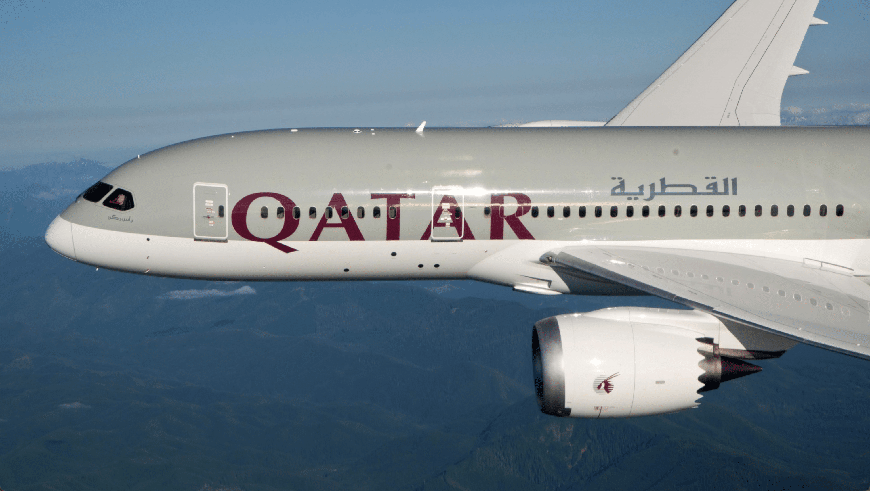 Qatar Airways and Accenture Join Forces to Transform Aviation With AI Skyways