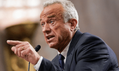 RFK Jr. Sparks Vaccine Policy Uproar COVID Shots Restricted, Experts Warn of Outbreak Risks Autism Registry Robert F. Kennedy Jr.