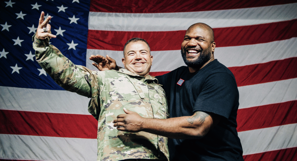 Rampage Jackson ‘Deeply Concerned’ After Son Raja Jackson Injures Wrestler in Chaotic Ring Incident Smith