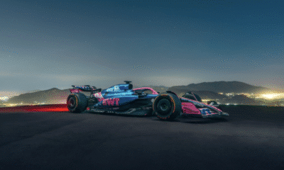 Renault’s New CEO Reaffirms Alpine F1 Commitment, Rejects $1.2B Sale Offer Flavio Briatore