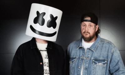 Marshmello & Jelly Roll’s Tearjerking New Country Anthem Is Here — And It Hits Hard