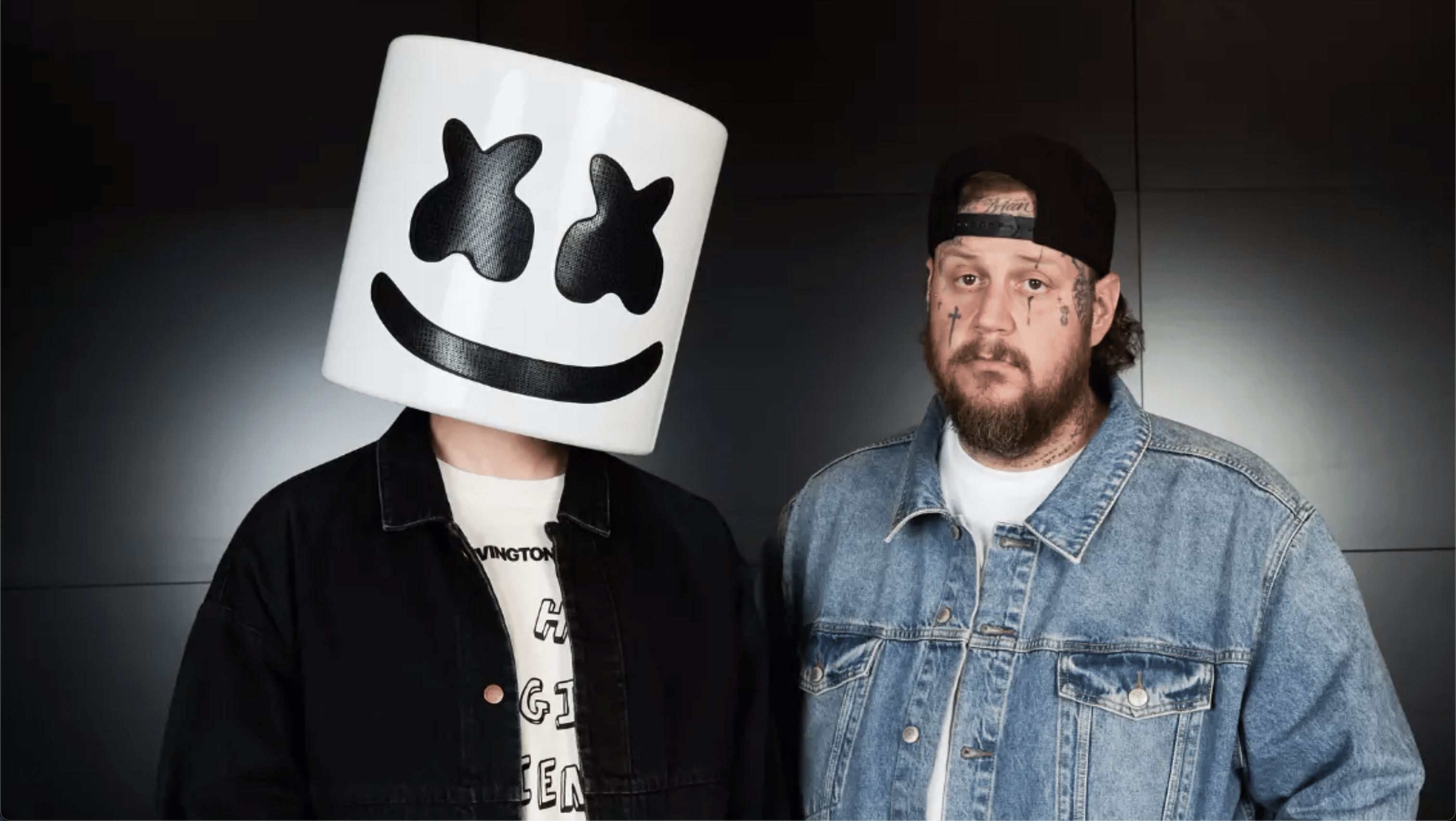 Marshmello & Jelly Roll’s Tearjerking New Country Anthem Is Here — And It Hits Hard