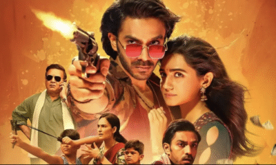 Anurag Kashyap’s Nishaanchi Teaser Drops: A Fiery Debut for Aaishvary Thackeray