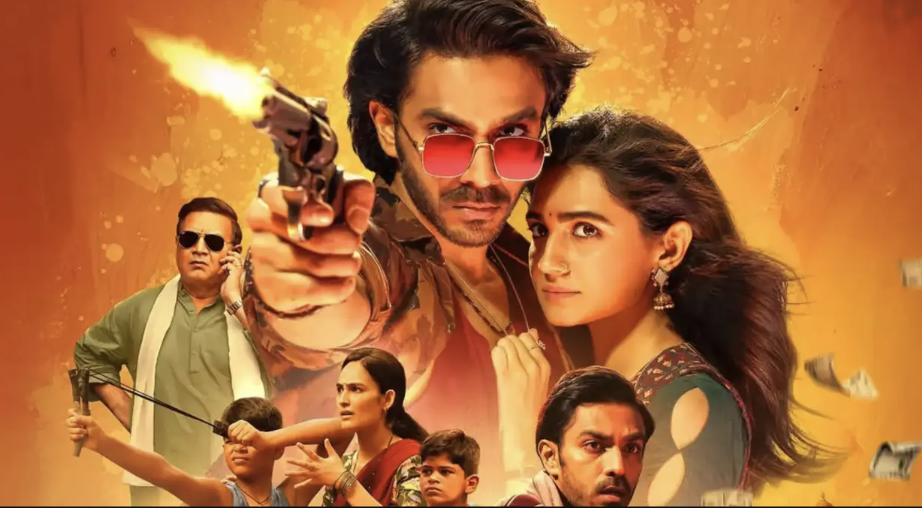Anurag Kashyap’s Nishaanchi Teaser Drops: A Fiery Debut for Aaishvary Thackeray