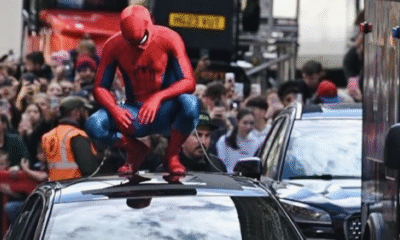 Spider-Man: Brand New Day – Tom Holland Reveals New Suit, Hulk Crossover & Star-Studded Cast