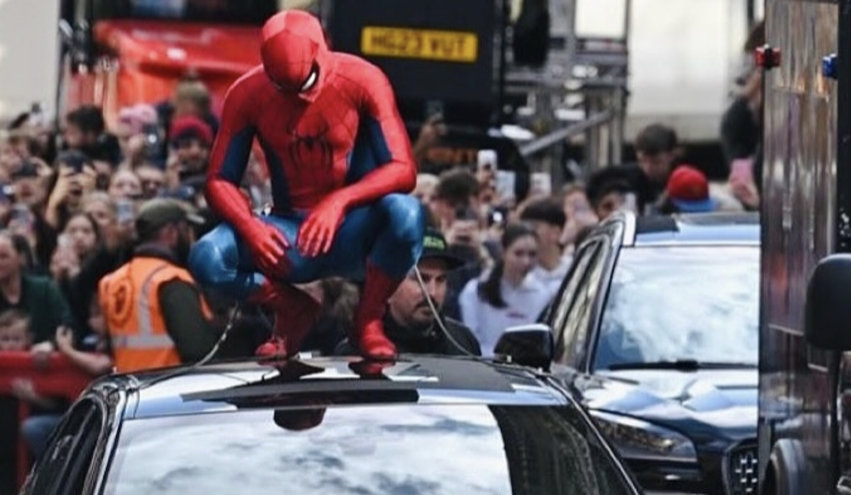 Spider-Man: Brand New Day – Tom Holland Reveals New Suit, Hulk Crossover & Star-Studded Cast