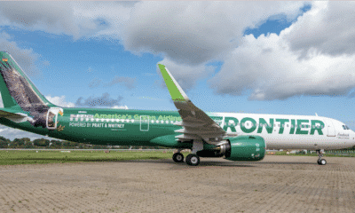 Frontier Airlines CEO Issues Blunt Warning That Could Change US Domestic Travel