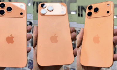 iPhone 17 Leak Points to September 9 Reveal — Ultra-Thin ‘Air’ Model Steals the Show