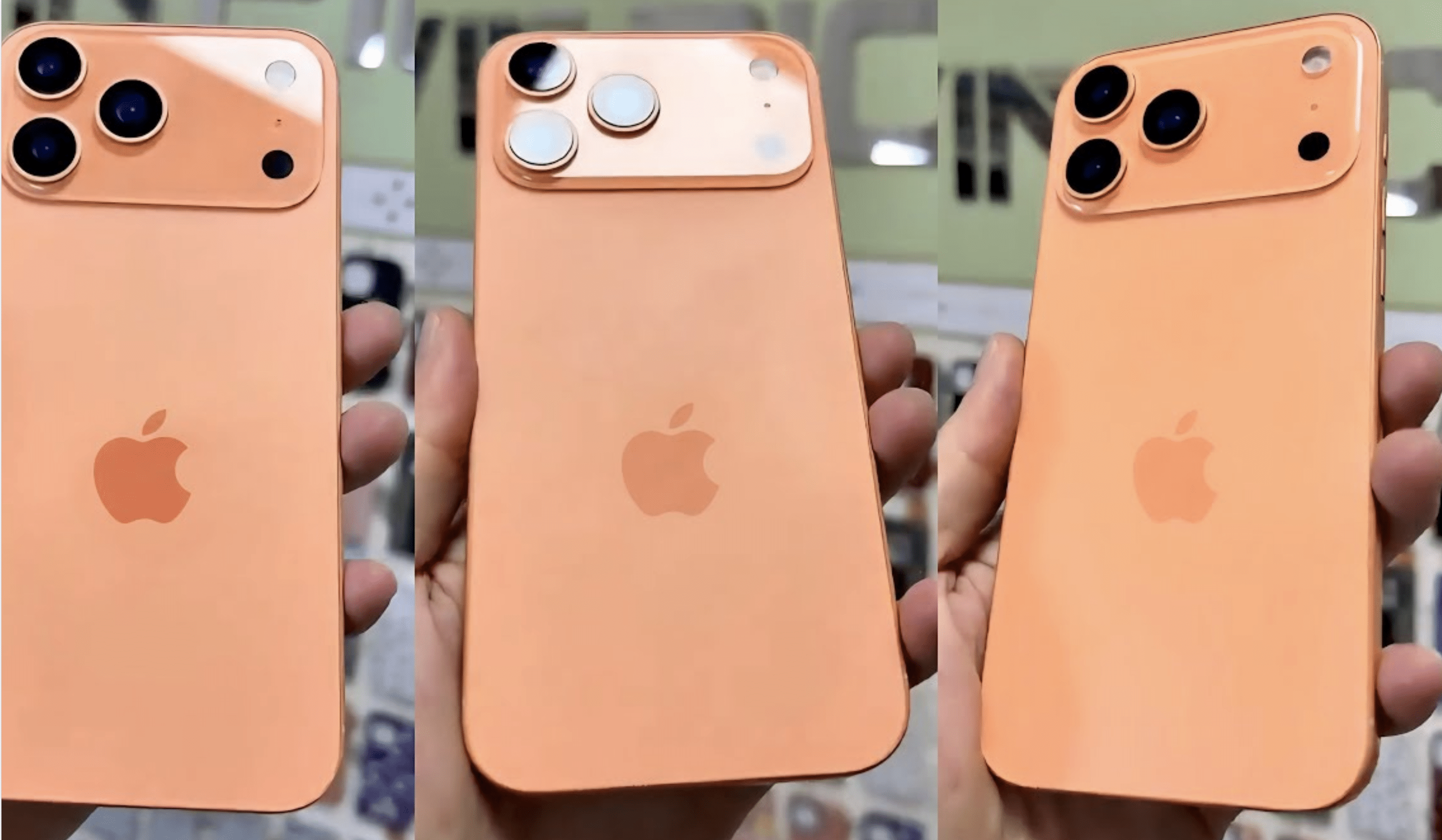 iPhone 17 Leak Points to September 9 Reveal — Ultra-Thin ‘Air’ Model Steals the Show