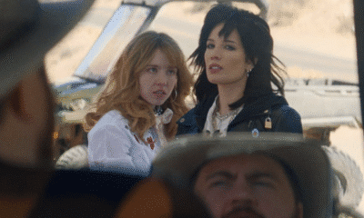 Halsey Talks Sydney Sweeney, Americana, and Her New Amazon Series Bloodlust