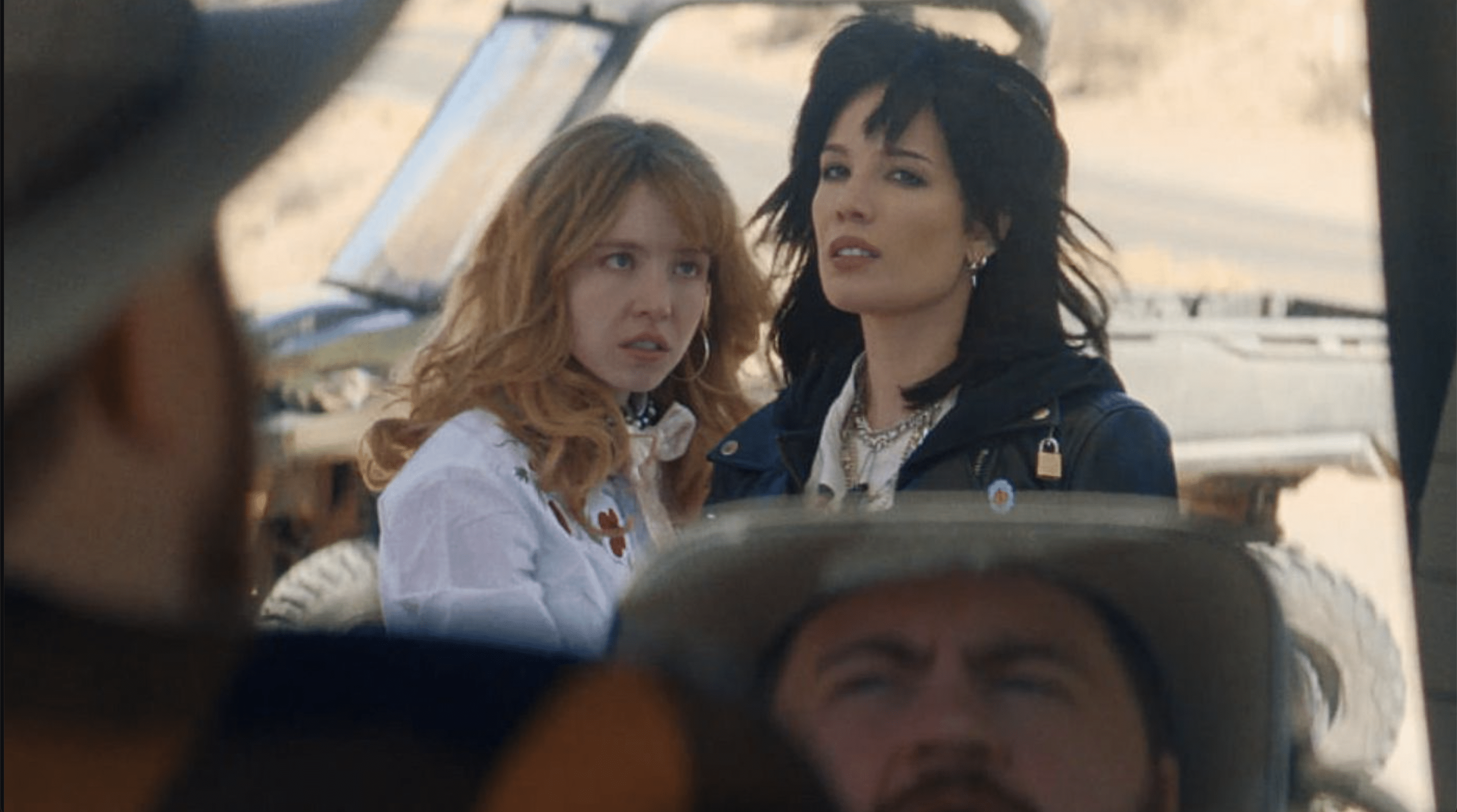 Halsey Talks Sydney Sweeney, Americana, and Her New Amazon Series Bloodlust