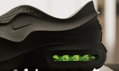Nike’s 3D-Printed Air Max 1000 Finally Drops — And the All-Black Pair Is a Showstopper Zellerfeld