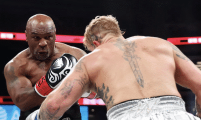 Mike Tyson Sued Over Alleged Unauthorized Use of Jay-Z, DMX & Ja Rule Track in Jake Paul Fight Promo Ty Fyffe Murdergram