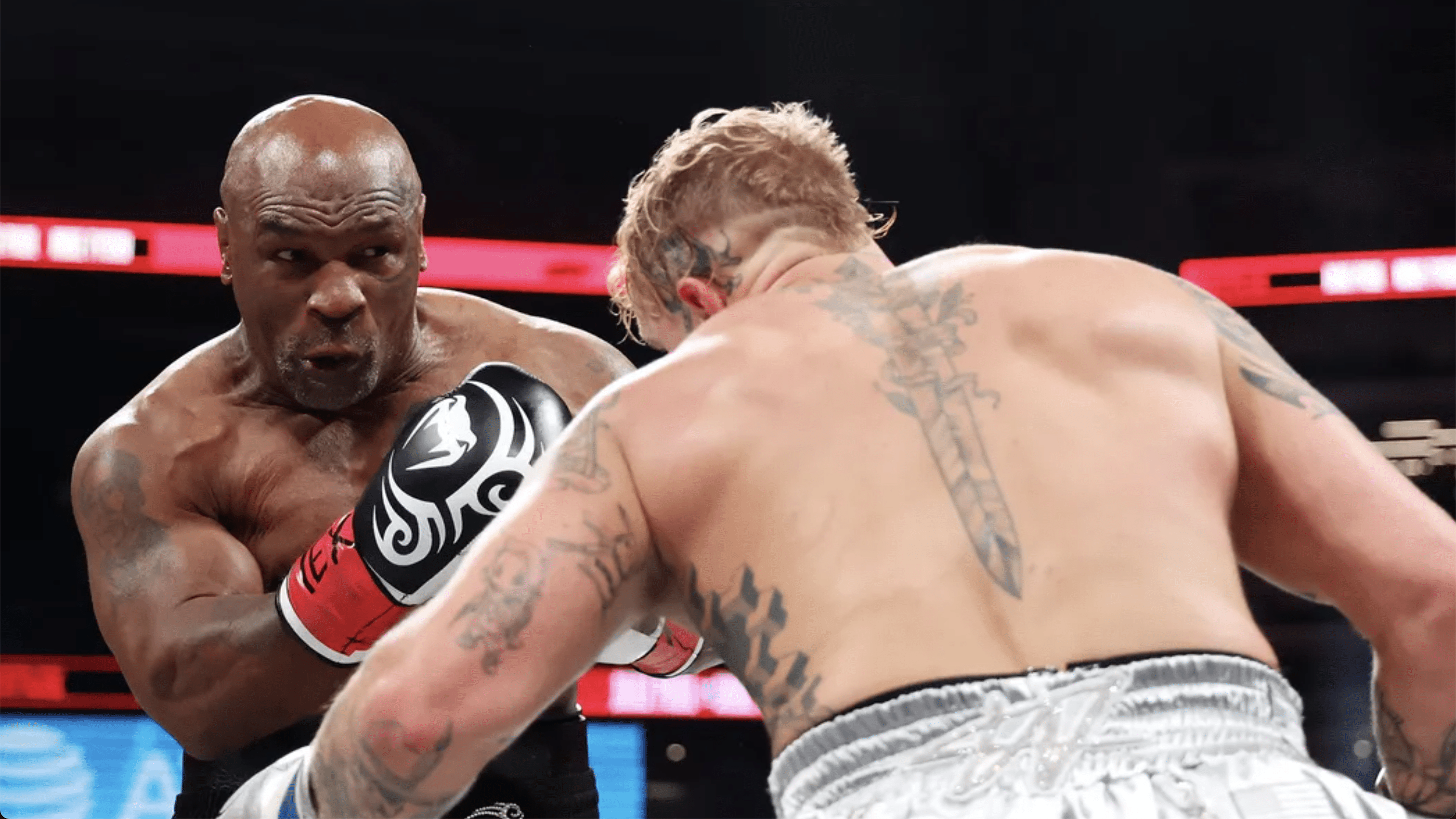 Mike Tyson Sued Over Alleged Unauthorized Use of Jay-Z, DMX & Ja Rule Track in Jake Paul Fight Promo Ty Fyffe Murdergram