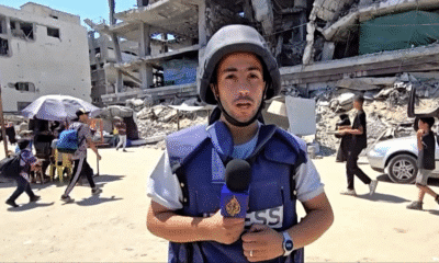 Deadliest Day for Press Freedom: Israeli Attack on Gaza Journalists Sparks Outrage Al Jazeera Journalists israel kills