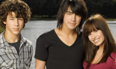 Demi Lovato Reunites with Jonas Brothers at JONAS20 — Fans Lose It Over Possible Camp Rock 3