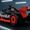 Audi F1 Team Partners with Revolut Ahead of 2026 Formula 1 Debut