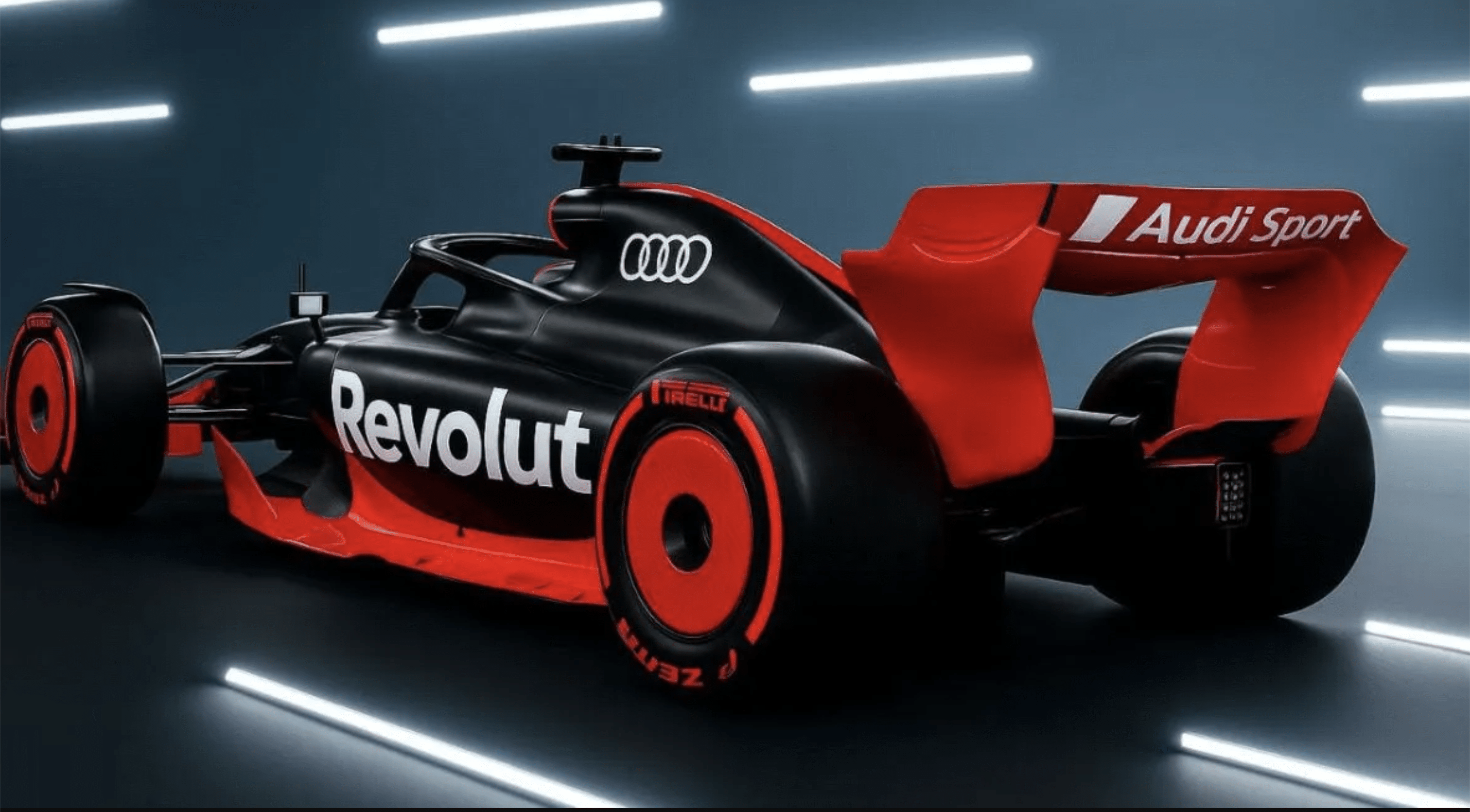 Audi F1 Team Partners with Revolut Ahead of 2026 Formula 1 Debut