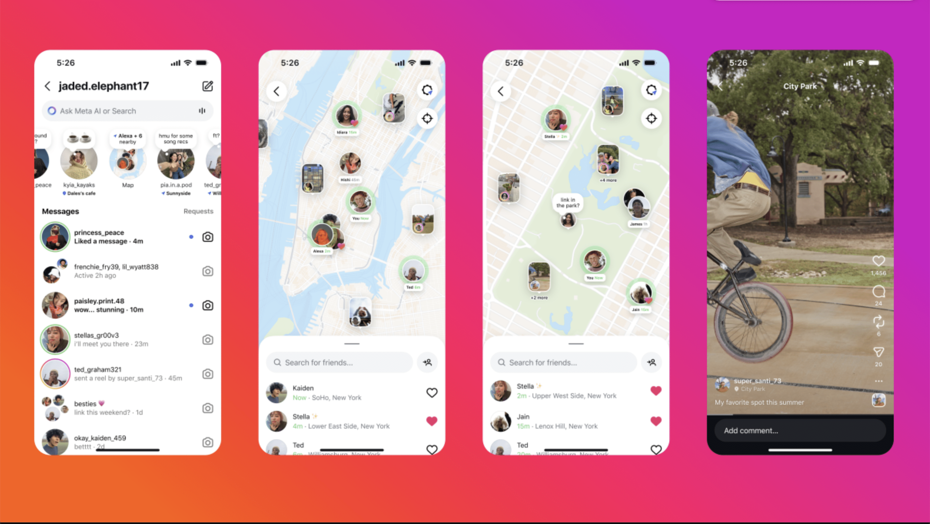 Senators Demand Instagram Scrap New Map Feature Over Child Safety Fears