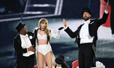 Taylor Swift Announces New Album ‘The Life of a Showgirl’ on Travis Kelce Podcast Teaser