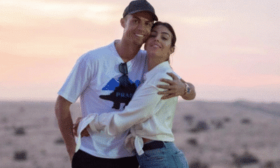 Cristiano Ronaldo and Georgina Rodríguez Announce Engagement After Nine-Year Romance