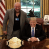 UFC’s $7.7B Paramount Deal Faces Political Pitfall: Dana White’s Trump Connection