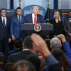 Donald Trump’s DC Crackdown Raises Authoritarian Alarm