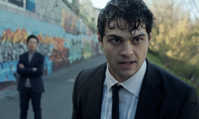 Netflix Star Noah Centineo to Play Young John Rambo in Upcoming Prequel