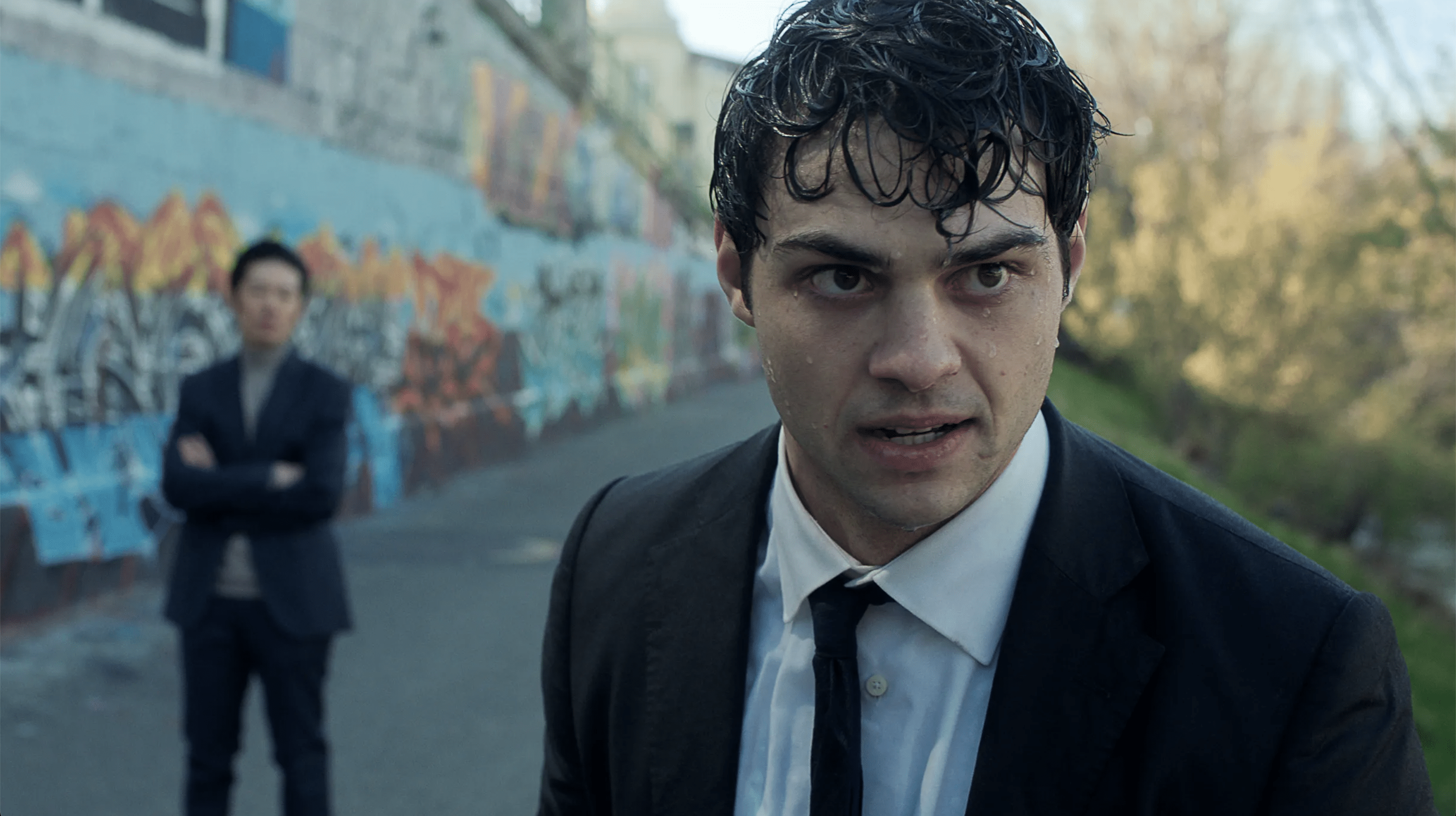 Netflix Star Noah Centineo to Play Young John Rambo in Upcoming Prequel